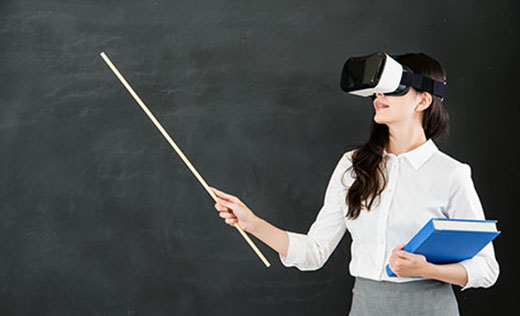 Cyprus Virtual Reality Center - Education