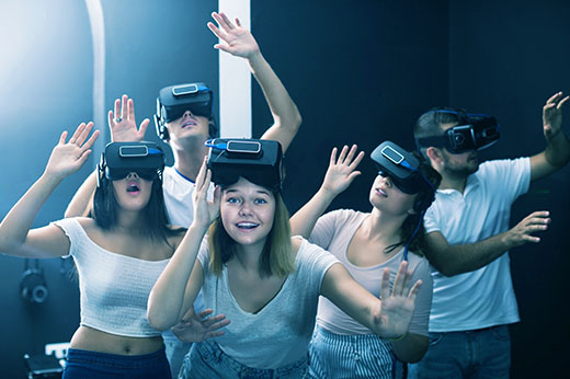Cyprus Virtual Reality Center - Corporate Solutions